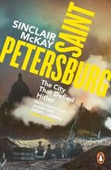 Saint Petersburg - Sinclair McKay - 9781405975131
