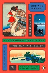 The Samurai Detectives: Volume 3 - Shotaro Ikenami - 9781405975803