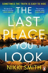 The Last Place You Look - Nikki Smith - 9781405976121