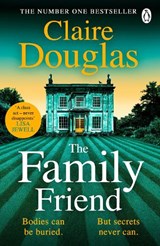 The Family Friend - Claire Douglas - 9781405978972