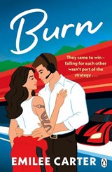 Burn - Emilee Carter - 9781405979054