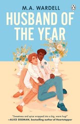 Husband of the Year - M.A. Wardell - 9781405979399