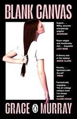 Blank Canvas - Grace Murray - 9781405979658