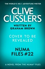 Clive Cussler’s Cold Fire - Graham Brown - 9781405982795