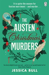 The Austen Christmas Murders - Jessica Bull - 9781405983853