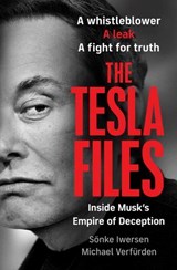 The Tesla Files - Sönke Iwersen ; Michael Verfürden - 9781405984836