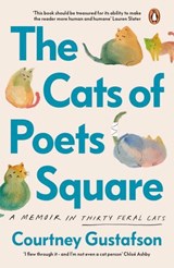The Cats of Poets Square - Courtney Gustafson - 9781405988186