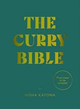 The Curry Bible - Nisha Katona - 9781405988414