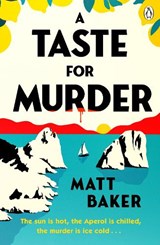 A Taste For Murder - Matt Baker - 9781405989299