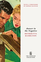 Answer in the Negative - Henrietta Hamilton - 9781405991032