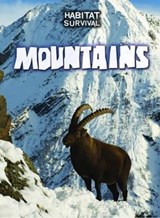 Mountains - WALDRON,  Melanie - 9781406239935