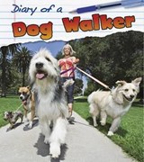 Dog Walker - ROYSTON,  Angela - 9781406260724