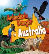 Animals in Danger in Australia - SPILSBURY,  Richard ; Spilsbury, Louise - 9781406262148