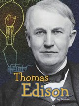 Thomas Edison - BARNHAM,  Kay - 9781406272512