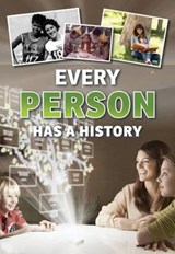 Every Person Has a History - Rebecca Vickers - 9781406272802