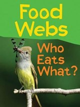 Food Webs - LLEWELLYN,  Claire - 9781406274370