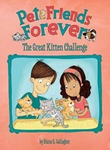 The Great Kitten Challenge - GALLAGHER,  Diana G - 9781406279665