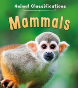 Mammals - ROYSTON,  Angela - 9781406287479