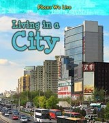 Living in a City - LABRECQUE,  Ellen - 9781406287851