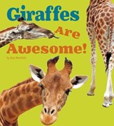Giraffes Are Awesome! - Lisa J. Amstutz - 9781406288469