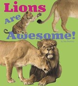 Lions Are Awesome! - Lisa J. Amstutz - 9781406288476