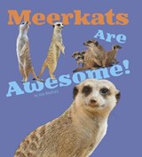 Meerkats Are Awesome! - Lisa J. Amstutz - 9781406288483