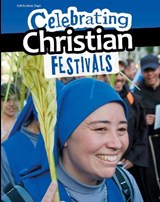 Celebrating Christian Festivals - HUNTER,  Nick - 9781406297706