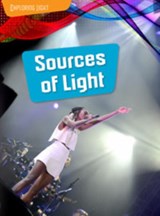 Sources of Light - Louise Spilsbury ; Richard Spilsbury - 9781406299113