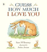 Guess How Much I Love You - Sam McBratney - 9781406300406