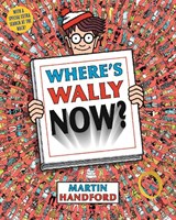 Where's Wally Now? - Martin Handford - 9781406305869