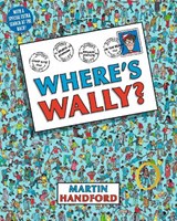 Where's Wally? - Martin Handford - 9781406305890