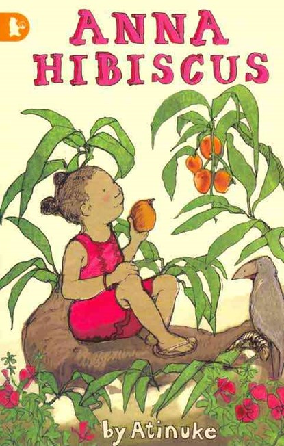 Anna Hibiscus, Atinuke - Paperback - 9781406306552