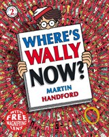 Where's Wally Now? - Martin Handford - 9781406313208