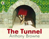 The Tunnel - Anthony Browne - 9781406313291