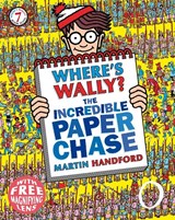 Where's Wally? The Incredible Paper Chase - Martin Handford - 9781406341263