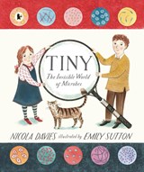 Tiny - Nicola Davies - 9781406360707