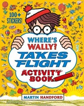 Where's Wally? Takes Flight