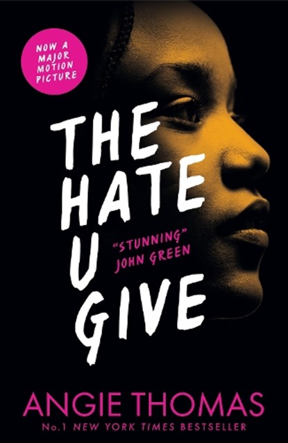 The Hate U Give, Angie Thomas - Paperback - 9781406372151