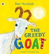 The Greedy Goat - Petr Horacek - 9781406373264
