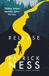 Release | Patrick Ness | 9781406378696