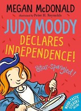 Judy Moody Declares Independence! - MCDONALD,  Megan - 9781406380736