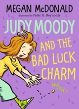 Judy moody and the bad luck charm - megan mcdonald - 9781406382655