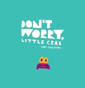 Don't worry little crab