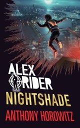 Nightshade - Anthony Horowitz - 9781406389296