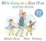 We're Going on a Bear Hunt - Michael Rosen - 9781406391350