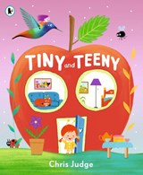 Tiny and Teeny - M Chris Judge - 9781406392920