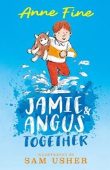 Jamie and Angus Together - Anne Fine - 9781406392944