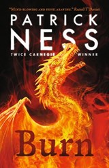 Burn - Patrick Ness - 9781406393972