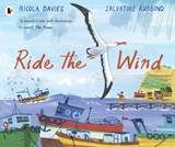 Ride the Wind - Nicola Davies - 9781406394580