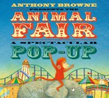 The Animal Fair - Anthony Browne - 9781406396997